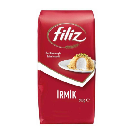 FILIZ IRMIK SEMOLINA 500 GR - 1