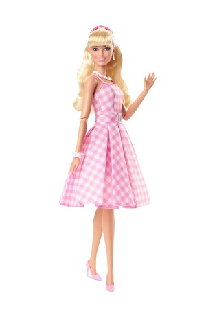 Film - Barbie Pink Dress Doll HPJ96 - 2