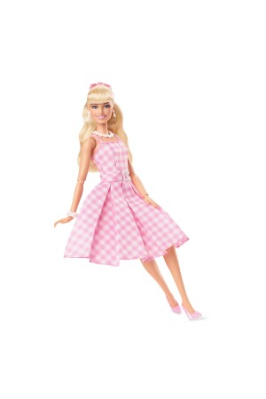 Film - Barbie Pink Dress Doll HPJ96 - 6