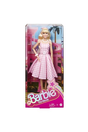 Film - Barbie Pink Dress Doll HPJ96 - 8