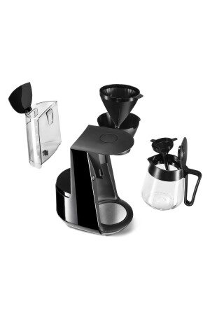 Filterkaffeemaschine Let's Brew Black 98952 - 5