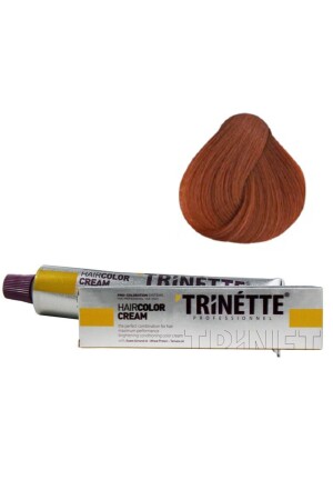 Findit Tube 6. 44 Intensives dunkles Auburn-Kupfer 60 ml - 2