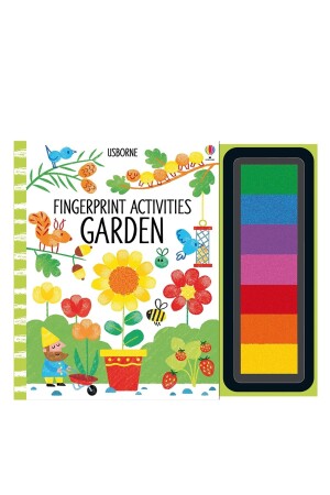 Fingerprint Activities Garden - 2