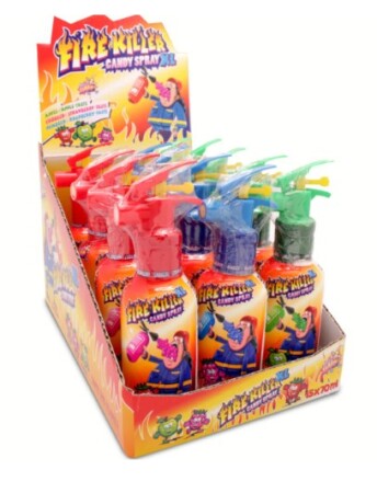 FIREKILLER CANDY SPRAY XL 70ML - 1