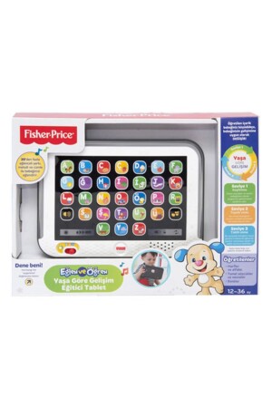 Fisher-price Yaşa Göre Gelişim Eğitici Tablet (türkçe) 36035771 - 5