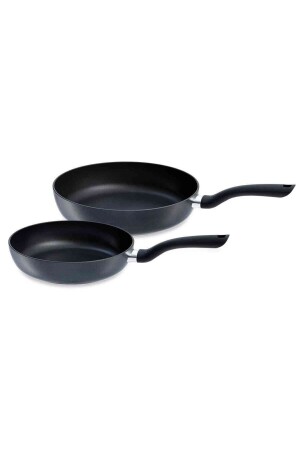 Fıssler Cenit 2li Tava Seti 24cm-26cm Fissler Cenit Pan Tava - 1