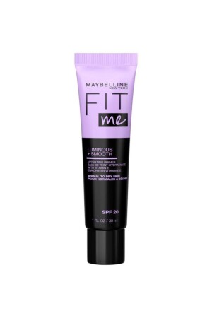 Fit Me Luminous & Smooth feuchtigkeitsspendende Make-up-Basis - 2