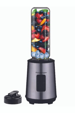 Fitmix Kişisel Smoothie Blender Kişisel Blender 600ml Meyve Sıkacağı - 3