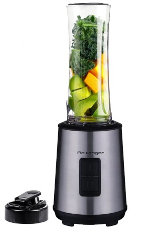 Fitmix Kişisel Smoothie Blender Kişisel Blender 600ml Meyve Sıkacağı - 4