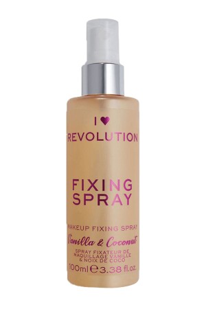 Fixing Spray Vanilla Bean & Coconut 5057566042758 - 2