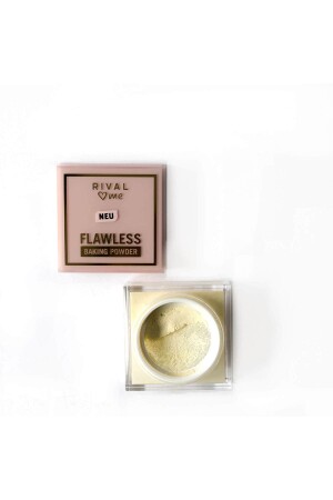 Flawless Baking Pudra 14 g - - 3