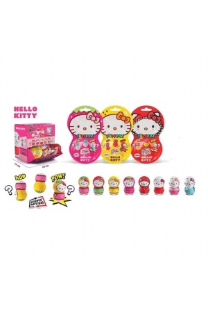 Flipperz Hello Kitty 3 Adet 3517 - 1