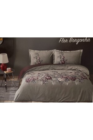 Flor Borgonha 01601 - 1