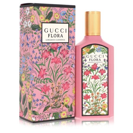 Flora Gorgeous Gardenia by Gucci - 3