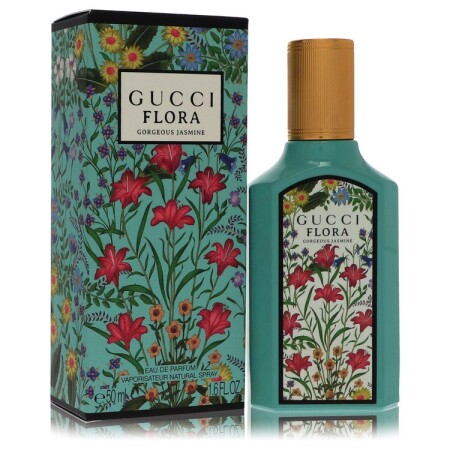 Flora Gorgeous Jasmine by Gucci - 1