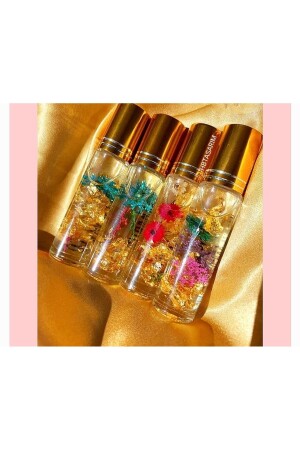 Floral Lip Gloss Nourishing Essence Lip Gloss Lipgloss - 1