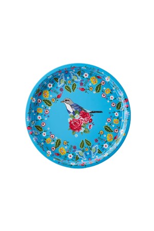 Flores Blaues Tablett 35 cm 153. 03. 06. 9202 - 3