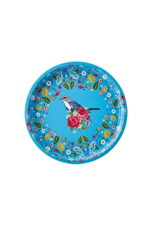 Flores Blaues Tablett 35 cm 153. 03. 06. 9202 - 2