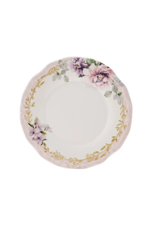 Flory Stoneware 24 Parça 6 Kişilik Yemek Takımı 600.15.01.2348 - 9