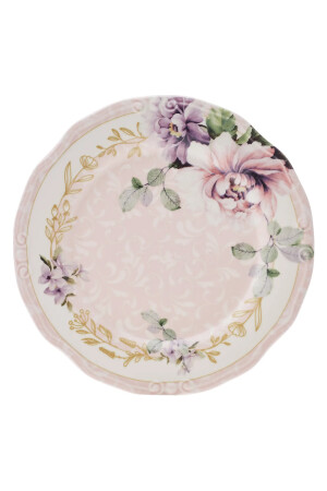 Flory Stoneware 24 Parça 6 Kişilik Yemek Takımı 600.15.01.2348 - 10