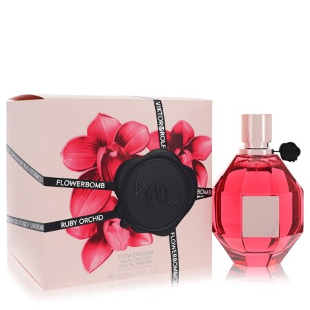 Flowerbomb Ruby Orchid by Viktor & Rolf - 4