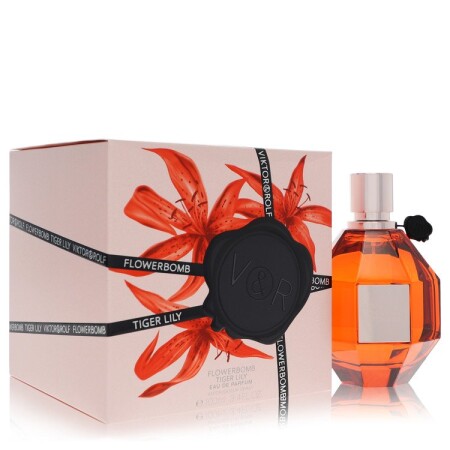 Flowerbomb Tiger Lily by Viktor & Rolf - 2