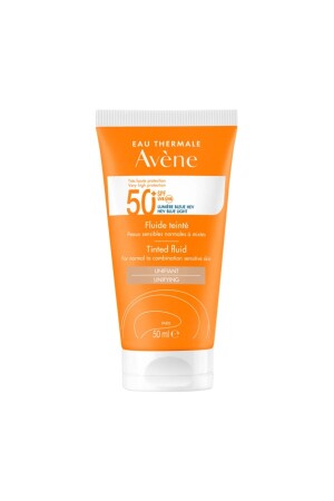 Fluide Getönt Spf50+ 50 ml 3282770112689 - 3