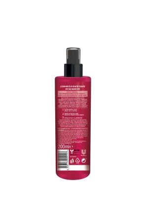 Flüssige Haarpflegemilch Brasilianische Keratintherapie 200 ml - 11