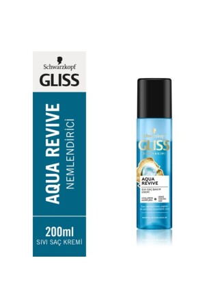 Flüssiger Conditioner Aqua Revive 200 ml - 2