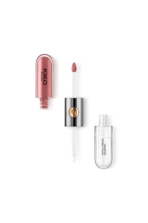 Flüssiger Lippenstift – Unlimited Double Touch 120 Rosy Mauve 6 ml 8025272623483 - 3