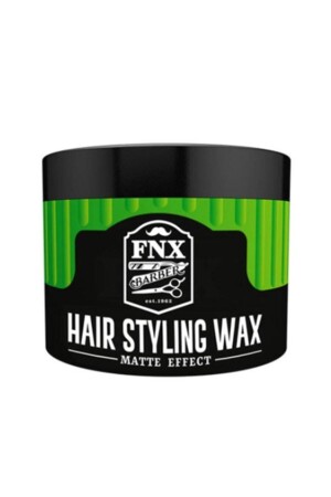 Fnx Foneks Doğal Görünüm Veren Wax 150 ml - 2