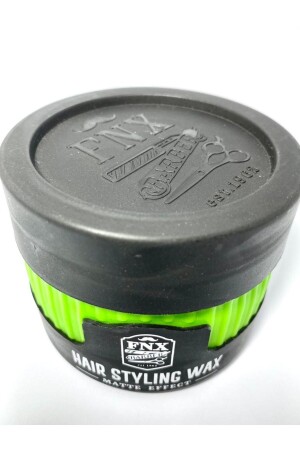 Fnx Foneks Doğal Görünüm Veren Wax 150 ml - 8