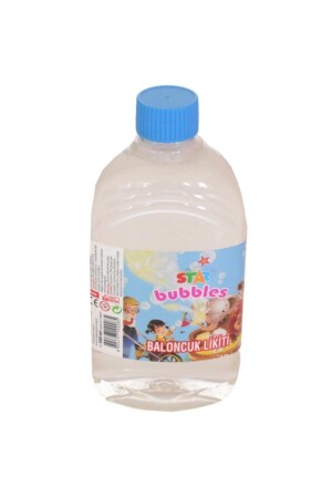 Foam 3 Bubble Liquid Ersatzblasenlösung 500 ml - 4