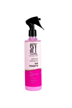 Fön Suyu Argan & Keratin 400 Ml. - 3