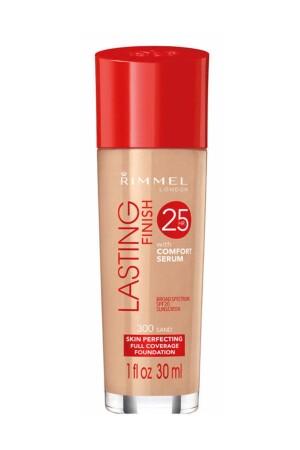 Fondöten - Lasting Finish Foundation 300 Sand 30 ml 3607342952775 - 2