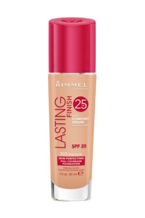 Fondöten - Lasting Finish Foundation 303 True Nude 3607345379104 - 1