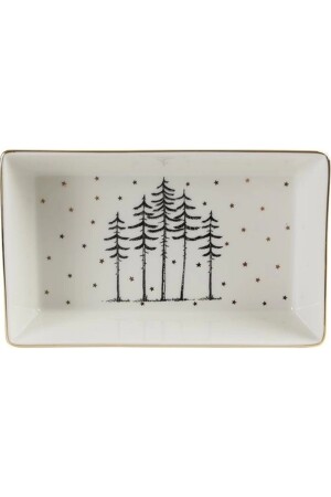 Forest Kahvaltı&meze Tabağı 19cm 04LFH000449 - 3