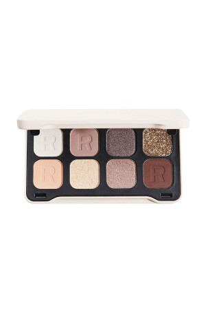 Forever Dynamic Serenity 8-teilige matte und schimmernde Lidschattenpalette - 2