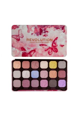 Forever Flawless Butterfly Palette - 3