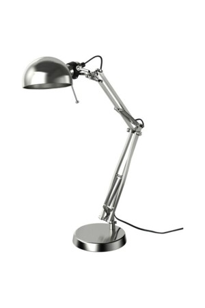 Forsa Silver Study Table Nachtleselampe Stehlampe BRBN-FORSA-SILVER - 4