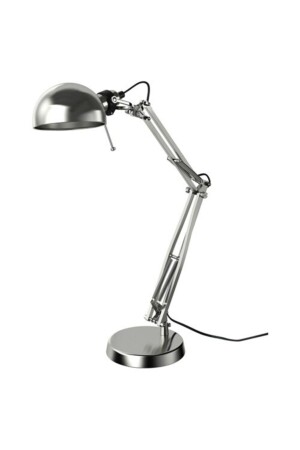 Forsa Silver Study Table Nachtleselampe Stehlampe BRBN-FORSA-SILVER - 3