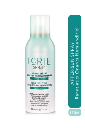 Forte Spray Entspannendes, reparierendes und feuchtigkeitsspendendes After Sun Spray 150 ml Forte 1 - 3