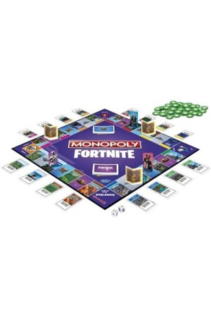 Fortnite-e6603 E6603 - 4