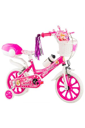 Forza 15 Wheel Pink Luxus-Kinderfahrrad (geeignet für 4-5-6-7 Jahre).) DLVRBSKLT - 2