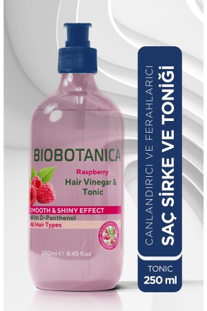 Frambuazlı Sirke & Saç Toniği 250 Ml - 3