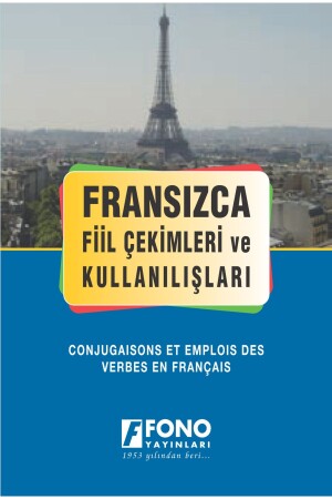 Fransızca Fiil Çekimleri Ve Kullanışları - 2