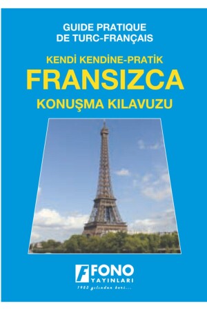 Fransızca Konuşma Kılavuzu (seslendirmeli) - 3