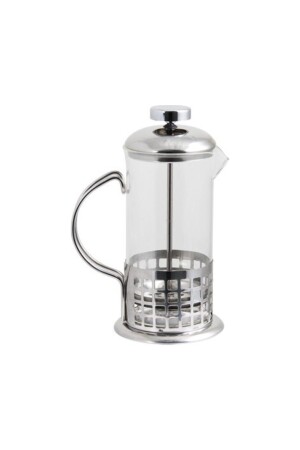 French Press 350ml Bitki Çayı Demliği Kahve Demliği 08112022MEMO-FrenchPressİvory - 4