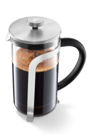 French Press 800 Ml Gümüş 1217468 - 6