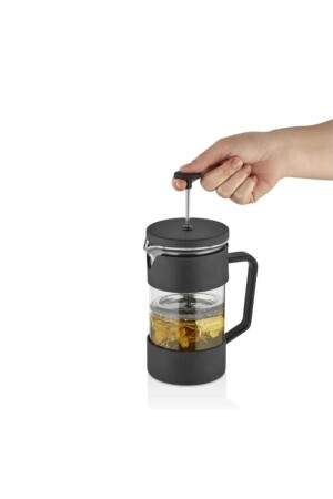 French Press Filterkaffeeglas 420 ml - 4